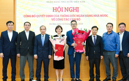 NHNN bổ nhiệm lãnh đạo Cục An toàn hệ thống các tổ chức tín dụng