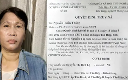 Bắt giữ Nguyễn Thị Bích Lệ