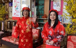 Nam NSND 3 lần đò, được vợ 3 xinh đẹp chăm sóc, sở hữu nhà mặt tiền ở đường Trần Quốc Toản