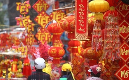 Đề nghị tặng quà cho nhân dân dịp Tết nguyên đán và các ngày lễ lớn trọng đại của đất nước