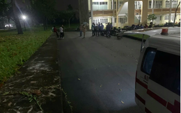 Nam sinh viên nghi nhảy lầu trong trường đại học ở TPHCM: Người thân nói về biểu hiện trước đó