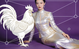 Tuần nước rút cuối năm, 5 con giáp đón lộc trời, càng làm càng vào guồng, vận đỏ như son, tiền tài tấn tới