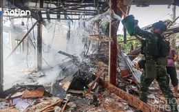 Thái Lan ban hành lệnh giới nghiêm khi giao tranh biên giới với Campuchia lan rộng