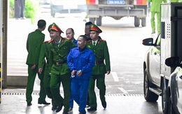 Cựu phó chánh án TAND Cấp cao tại Đà Nẵng Phạm Việt Cường hầu toà