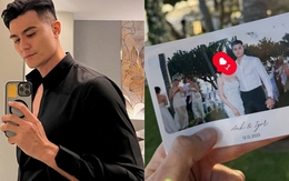 Vợ siêu mẫu Vĩnh Thuỵ - ái nữ đại gia BĐS Đà Lạt "lộ diện" sau 2 năm kết hôn