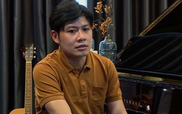 Nguyễn Văn Chung: "Trời ơi, nhận được tiền tác quyền tôi mới lấp đầy được"