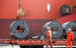 Trung Quốc siết xuất khẩu thép