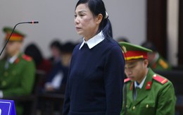 Nữ cựu Bí thư Vĩnh Phúc cũ Hoàng Thị Thúy Lan ra tòa phúc thẩm