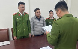 Bắt tạm giam vợ chồng Trần Thị Lan và Nguyễn Công Thành