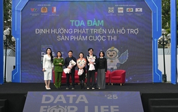 Sản phẩm công nghệ dữ liệu được 'mở đường' để đi vào đời sống