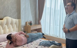 Nữ NSƯT dẫn chồng từ Mỹ về nước, vào nhà mặt tiền 50 tỷ TP.HCM: "Mua nhà khác cho em ở"