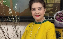 Nữ NSƯT nổi tiếng cả nước từ 1 vai diễn, U70 sống một mình tại TP.HCM, khẳng định “không biết buồn là gì”