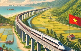Ngay trong tuần này, siêu dự án đường sắt hơn 8,3 tỷ USD đi qua 6 tỉnh, thành phố sẽ chính thức khởi công