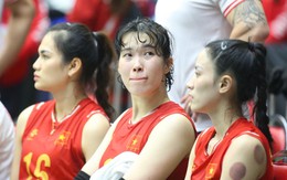 Thua đau Thái Lan, bóng chuyền nữ Việt Nam lỡ cơ hội giành HCV lịch sử
