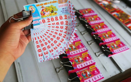 Trúng xổ số năm 2026 sẽ phải nộp thuế bao nhiêu?