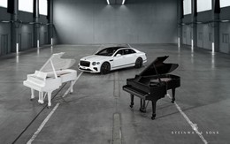 Kiệt tác tương phản giữa di sản 170 năm và thiết kế đương đại