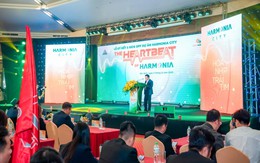 Kickoff dự án Harmonia City - Gần 600 chiến binh khuấy động thị trường Bắc Ninh