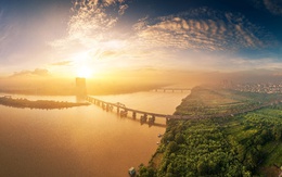 Quy hoạch sông Hồng mở lối để Hà Nội phát triển một trung tâm mới