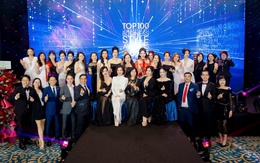 Top 100 Người Tiên Phong 2025: Điểm nhấn truyền cảm hứng cho cộng đồng doanh nhân Việt cuối năm