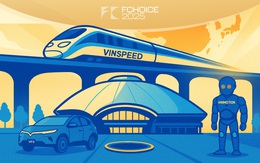 Từ vòm thép lớn nhất hành tinh đến hệ sinh thái 1 triệu tỷ, Vingroup 2025 cắm rễ sâu vào nội địa, vươn tay ‘siết chặt’ châu Á