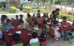 MoMo lên tiếng về công việc của ông Hoàng Hoa Trung liên quan dự án "Nuôi em"