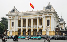 Toàn cảnh phường nhỏ nhất Hà Nội có 6 nhà hát, 3 bảo tàng, 3 trường đại học