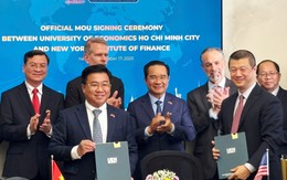 TP.HCM chuẩn bị nhân sự làm việc tại Trung tâm tài chính quốc tế ra sao?