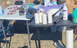 Mỹ phá âm mưu “đánh bom hàng loạt” tại bang California