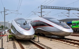 Công nghệ đường sắt cao tốc của láng giềng Việt Nam ngày càng đáng kinh ngạc