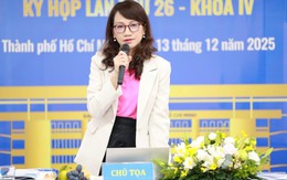 Nữ Giáo sư có profile cực đỉnh, vừa được Thủ tướng bổ nhiệm trở thành nữ Giám đốc đầu tiên trong lịch sử của Đại học Quốc gia TP. HCM