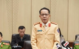 CSGT làm gì khi camera AI 'phủ kín' phố phường?