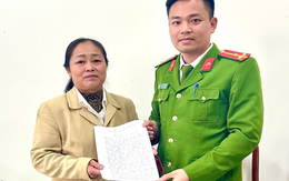 Chuyển khoản thành công 133 triệu đồng vào STK 0389608388, 2 ngày sau, người phụ nữ mới vội vàng lên công an xã trình báo