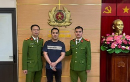 Bắt Thân Văn Dung sinh năm 1996