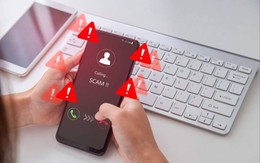 Bị lừa 9,6 triệu đồng, liên hệ “dịch vụ” hỗ trợ lấy lại nhưng tài khoản đột nhiên "bốc hơi" 7,7 tỷ đồng