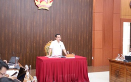 Lãnh đạo Đà Nẵng chỉ đạo "nóng" về giải ngân vốn chương trình mục tiêu quốc gia