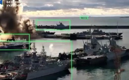 Ukraine tuyên bố hạ tàu ngầm Nga ở biển Đen, Nga bác bỏ