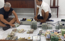 Vợ chồng chủ tiệm vàng lớn ở TPHCM "bí mật" chuyển tiền qua Campuchia