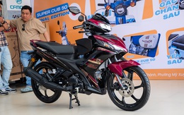 Yamaha 135LC 2025 về Việt Nam: Giá hơn 100 triệu đồng, gần giống Exciter nhưng nhập khẩu, không có ABS