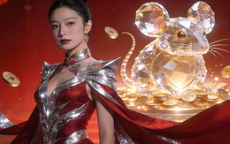 Sang năm 2026, 4 con giáp này may mắn vô tận: Liên tục gặp vận đỏ, dễ "trúng mẻ lớn", gặp thời đổi vận