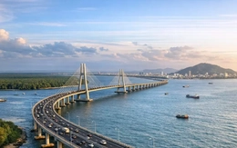 Thời điểm khởi công cầu và đường vượt biển Cần Giờ hơn 104.000 tỷ đồng