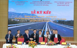 Tập đoàn Sơn Hải Ký kết Hợp đồng BOT cao tốc 18.000 tỷ đồng, 24 năm hoàn vốn