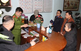 Trong đêm, Công an phát hiện 7 đối tượng phạm tội tại số nhà 009