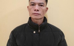 Bắt giữ Phạm Văn Thoại SN 1977