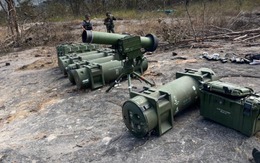 Bộ Quốc phòng Thái Lan: 'Có quyền hợp pháp' giữ lại tên lửa Trung Quốc thu của Campuchia