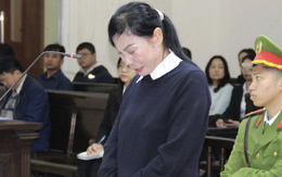 Cựu Bí thư Tỉnh ủy Vĩnh Phúc cũ Hoàng Thị Thúy Lan xin lỗi Đảng, Nhà nước và nhân dân