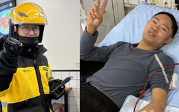 Shipper suy thận giai đoạn cuối: Người ta ăn cơm 3 bữa một ngày, tôi chạy thận 3 lần/tuần