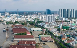 Lý do Khu phức hợp 'đất vàng' TPHCM, 10 năm chưa được đóng tiền sử dụng đất