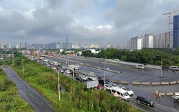 Nút giao An Phú dời mốc hoàn thành sang quý II/2026