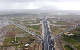 Cận cảnh 20km cao tốc Khánh Hòa - Buôn Ma Thuột sắp thông xe kỹ thuật