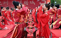 Trung Quốc nỗ lực khuyến khích kết hôn